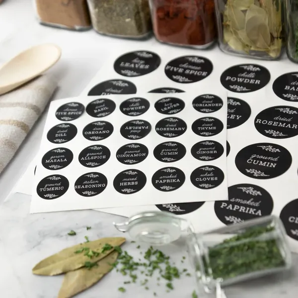 Paper_Personalized_Spice_Jar_Label_Stickers_Pack_Of_10