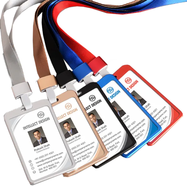 Satin_Lanyard_Plastic_ID_Card_Holder_Pack_Of_20