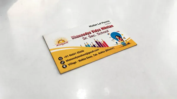 350_Gsm_Matt_Lamination_Printed_Business_Card_Pack_Of_1000