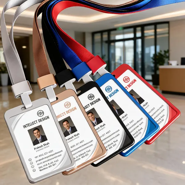 Satin_Lanyard_Plastic_ID_Card_Holder_Pack_Of_20
