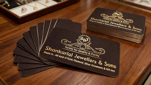Dark_Brown_Gold_Foil_300_Gsm_Printed_Business_Card_Pack_Of_500