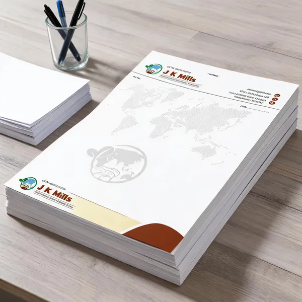 100_Gsm_Printed_Paper_Document_Folder_Pack_Of_100