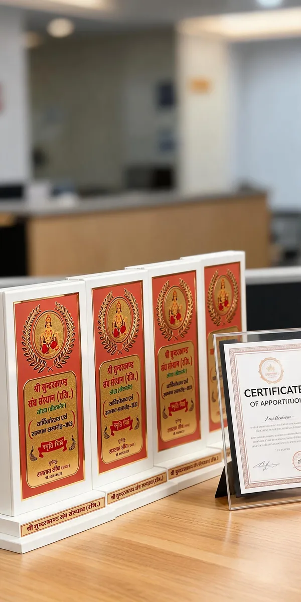 Wooden_Personalized_Appreciation_Trophy_Pack_Of_5