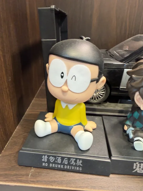 Cartoon_Boy_No_Drunk_Driving_Figurine