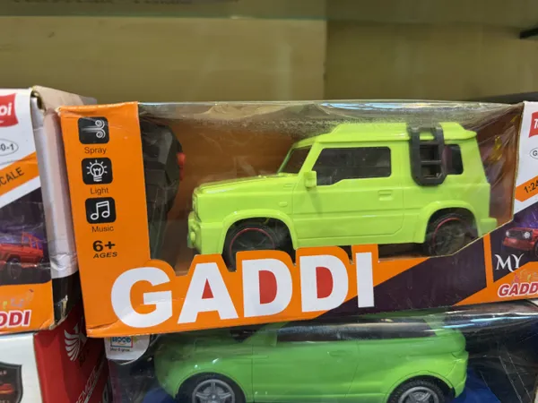 Green_Toy_SUV_Car_With_Light_And_Music