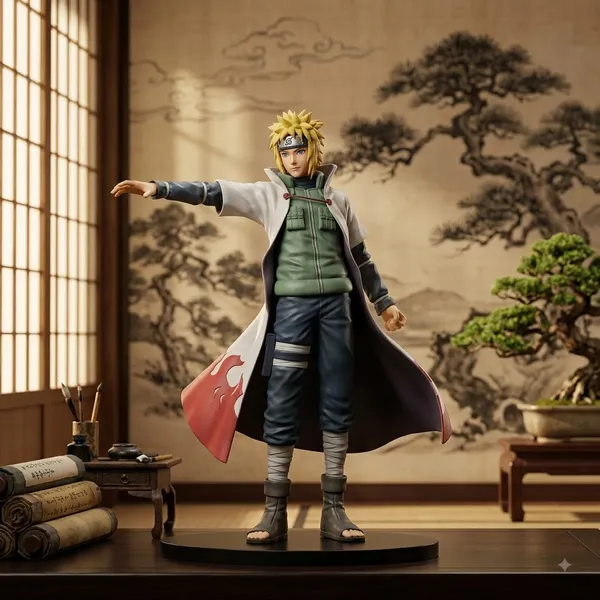 Blonde_Acrylic_Collectible_Figure_Collectors