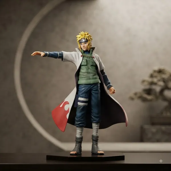 Blonde_Acrylic_Collectible_Figure_Collectors