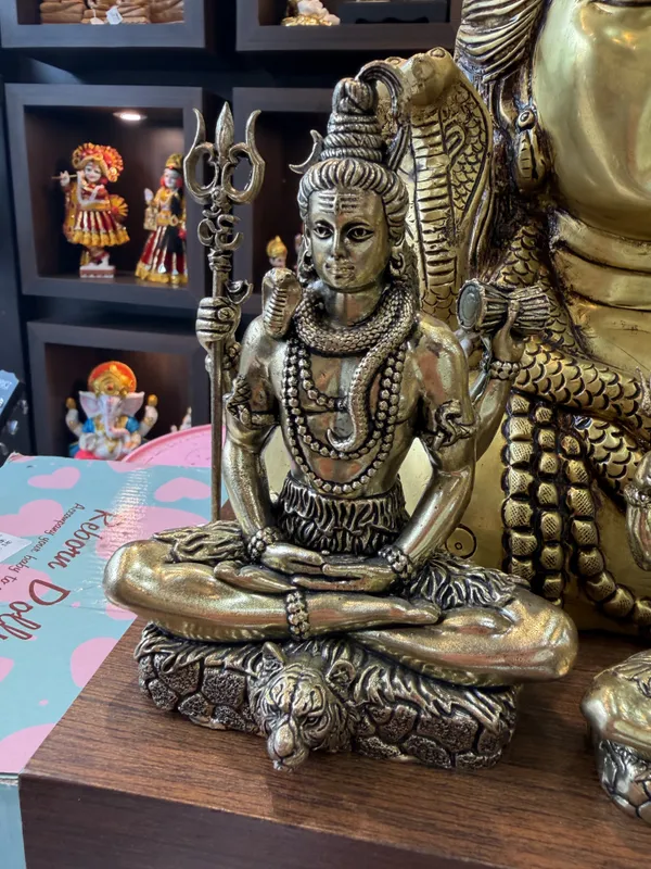Antique_Finish_Lord_Shiva_Seated_Idol_With_Trident