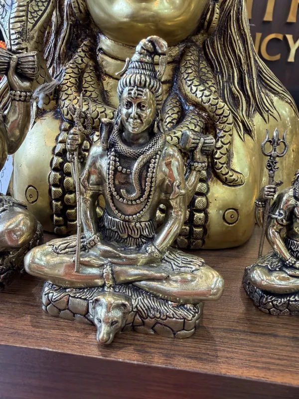 Antique_Finish_Seated_Lord_Shiva_Idol