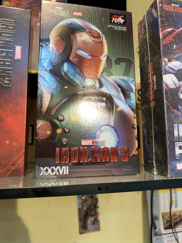 Marvel_Iron_Man_3_Mark_XXXVII_1/10_Scale_Collectible_Figure