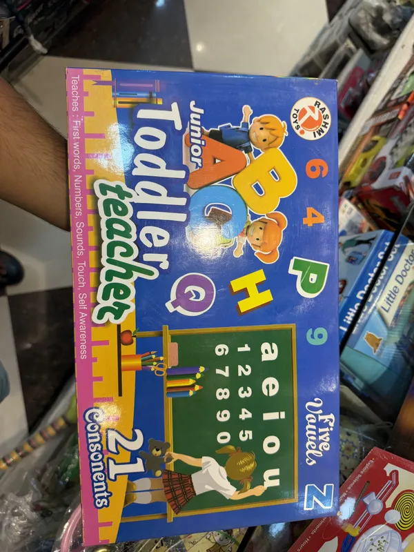 Junior_Toddler_Teacher_Educational_Learning_Toy_Set