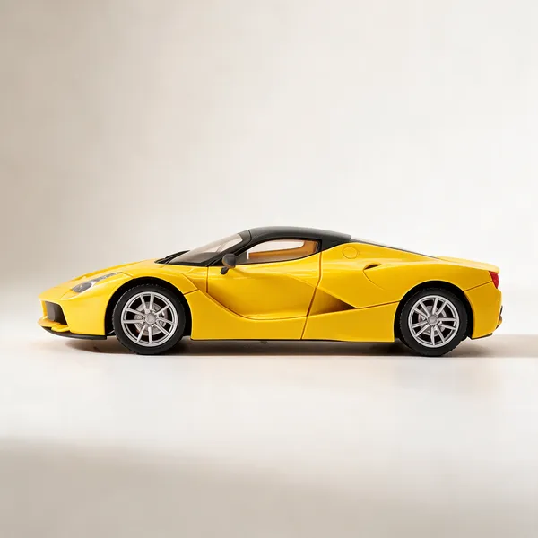 Yellow_Plastic_Remote_Control_Car_Kids