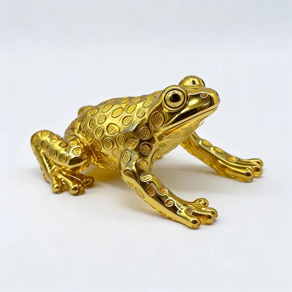 Gold_Acrylic_Decorative_Figurine_Home_Decor
