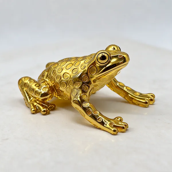 Gold_Acrylic_Decorative_Figurine_Home_Decor