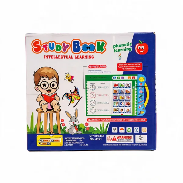 Multicolor_Paper_And_Plastic_Educational_Toy_Kids