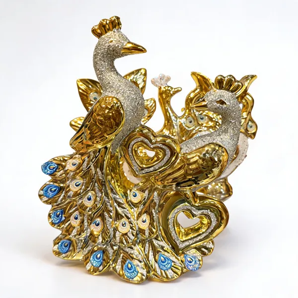 Gold_Acrylic_Decorative_Showpiece_Home_Decor