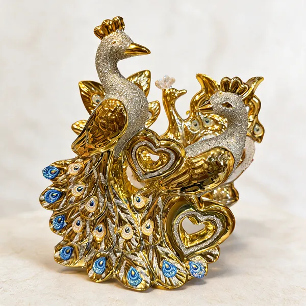 Gold_Acrylic_Decorative_Showpiece_Home_Decor