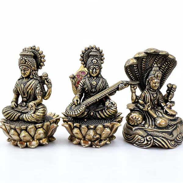 Antique_Brass_Religious_Idol_Home_Decor