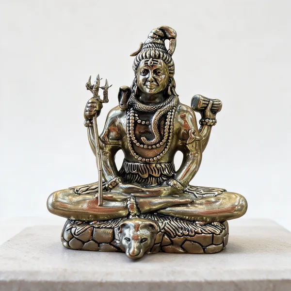 Antique_Brass_Religious_Idol_Home_Decor