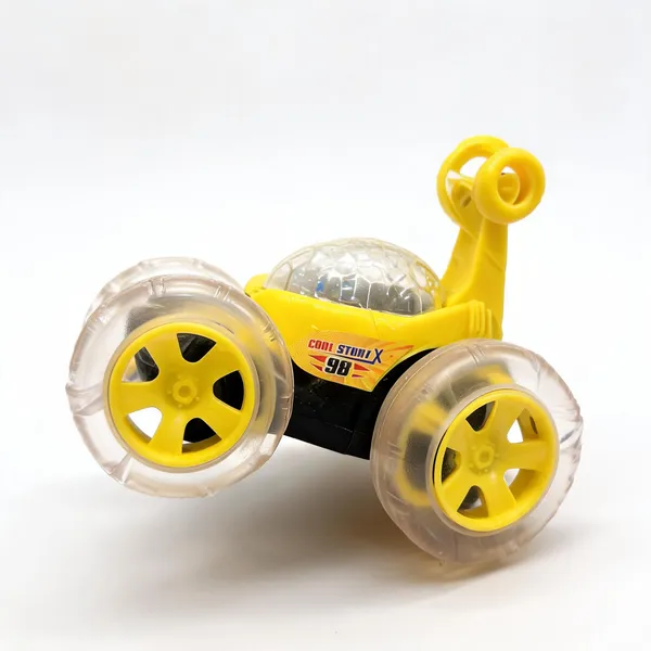 Yellow_Plastic_Ride-On_Toy_Kids