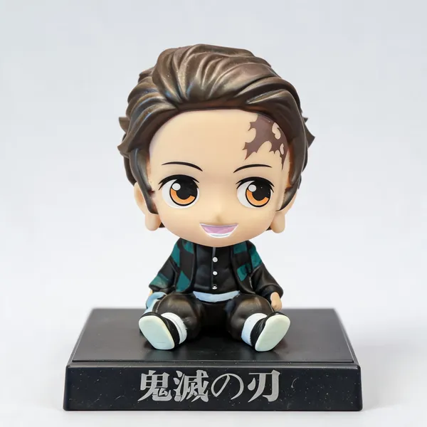Brown_Plastic_Collectible_Figure_Collectors