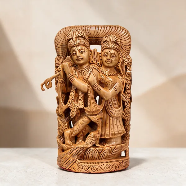 Brown_Wooden_Religious_Idol_Home_Decor