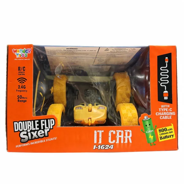 Orange_Plastic_Anime_Action_Figure_Collectors