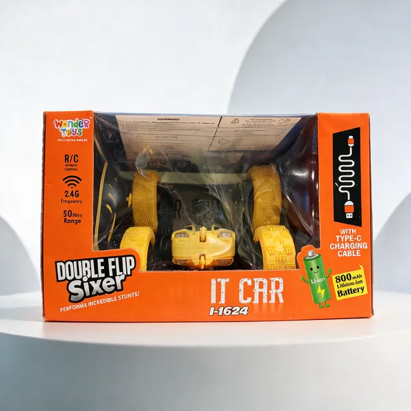 Orange_Plastic_Anime_Action_Figure_Collectors