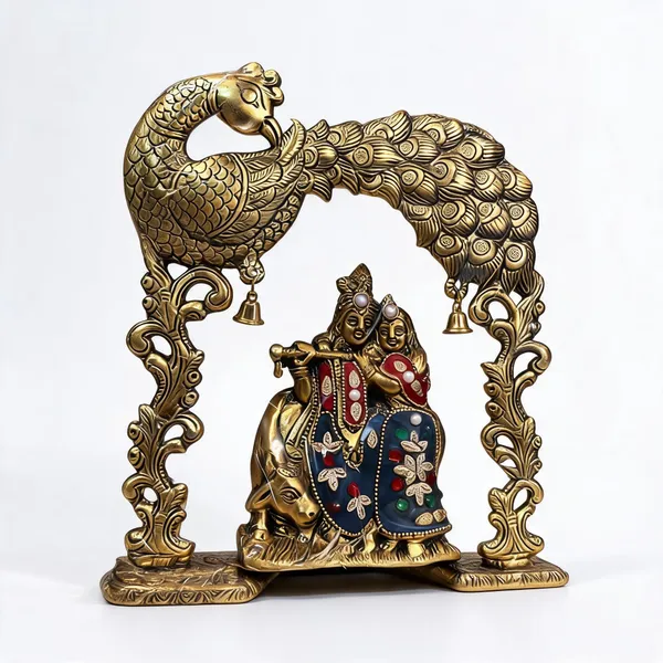 Metallic_Brass_Decorative_Figurine_Home_Decor