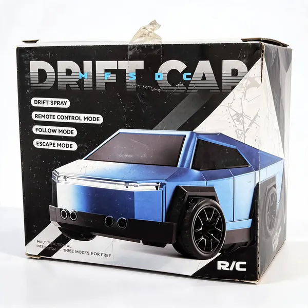 Blue_Plastic_Remote_Control_Drift_Car_Kids
