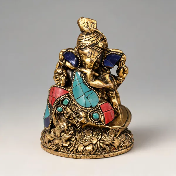 Metallic_Brass_Religious_Idol_Home_Decor