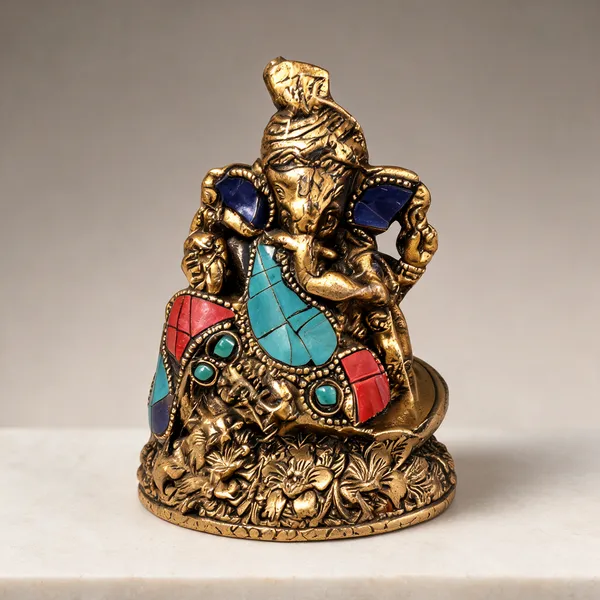 Metallic_Brass_Religious_Idol_Home_Decor