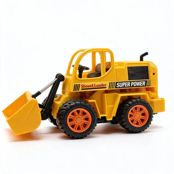 Yellow_Plastic_Battery_Operated_Toy_Kids