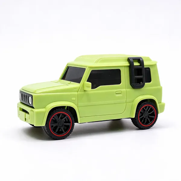 Green_Plastic_Toy_Suv_Kids