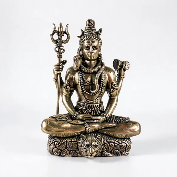 Antique_Brass_Religious_Idol_Home_Decor