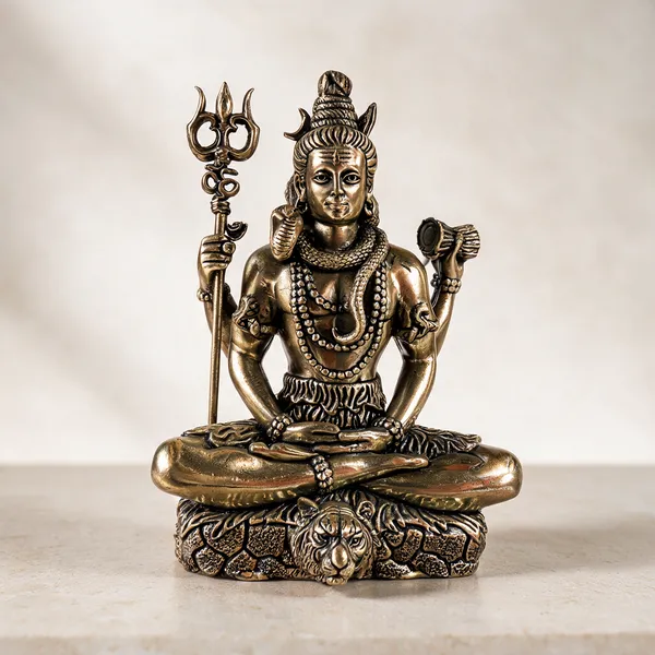 Antique_Brass_Religious_Idol_Home_Decor