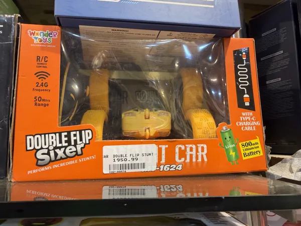 Orange_Double_Flip_Stunt_Remote_Control_Car