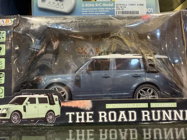 Blue_Rechargeable_2.4_GHz_Remote_Control_Toy_Car