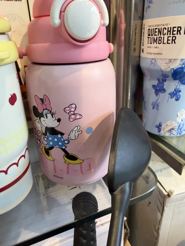 Pink_Minnie_Mouse_Kids_Water_Bottle