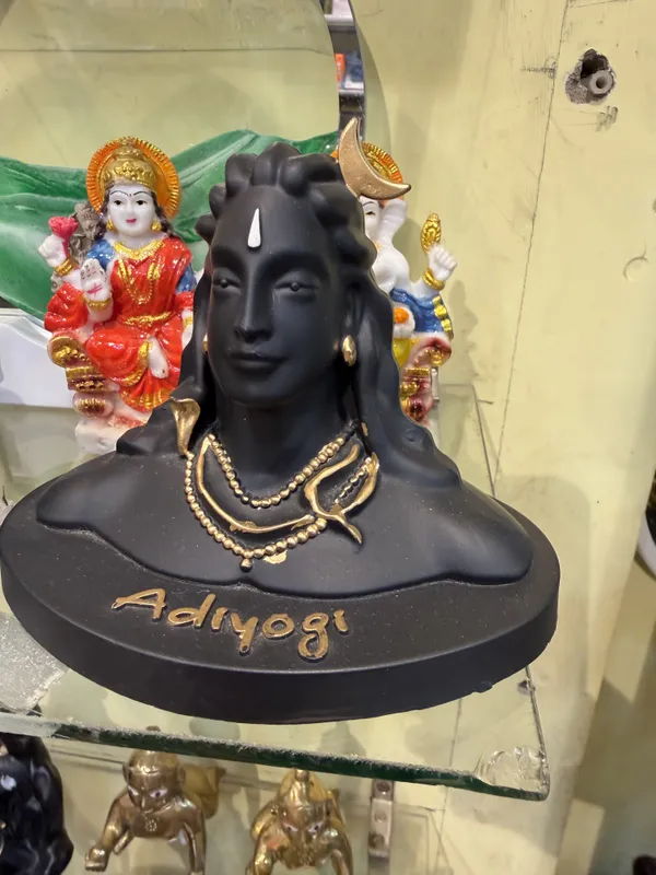 Black_Adiyogi_Shiva_Bust_Idol