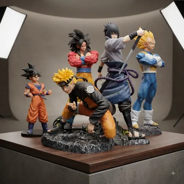 Orange_Acrylic_Collectible_Figure_Collectors