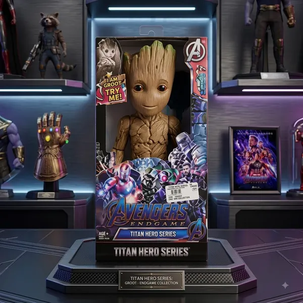 Brown_Plastic_Superhero_Action_Figure_Collectors