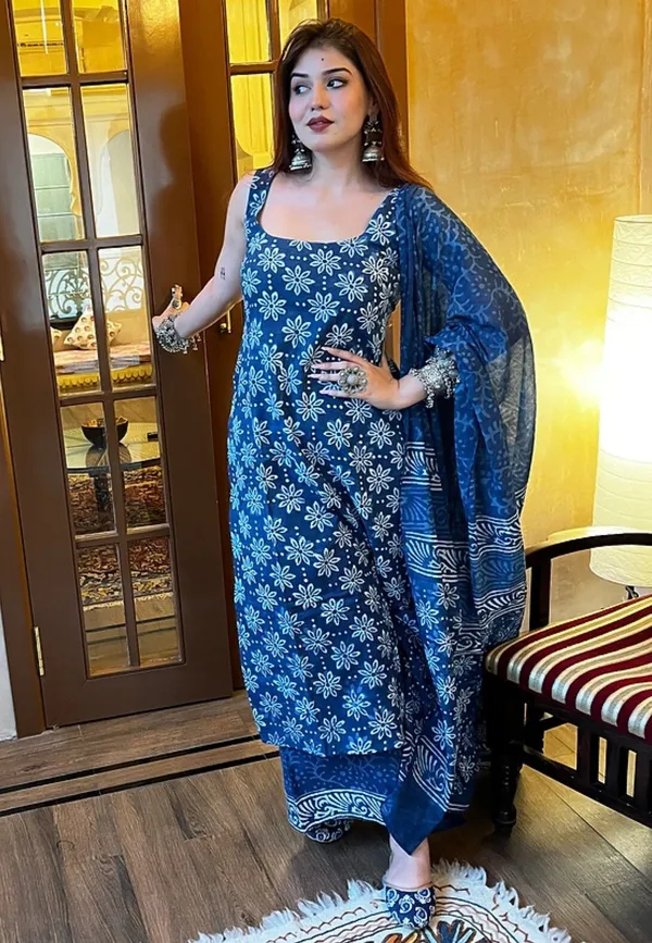 Purple_Viscose_Rayon_Printed_Straight_Kurta_Palazzo_Set_For_Women