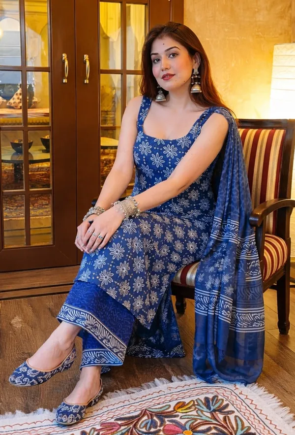 Purple_Viscose_Rayon_Printed_Straight_Kurta_Palazzo_Set_For_Women