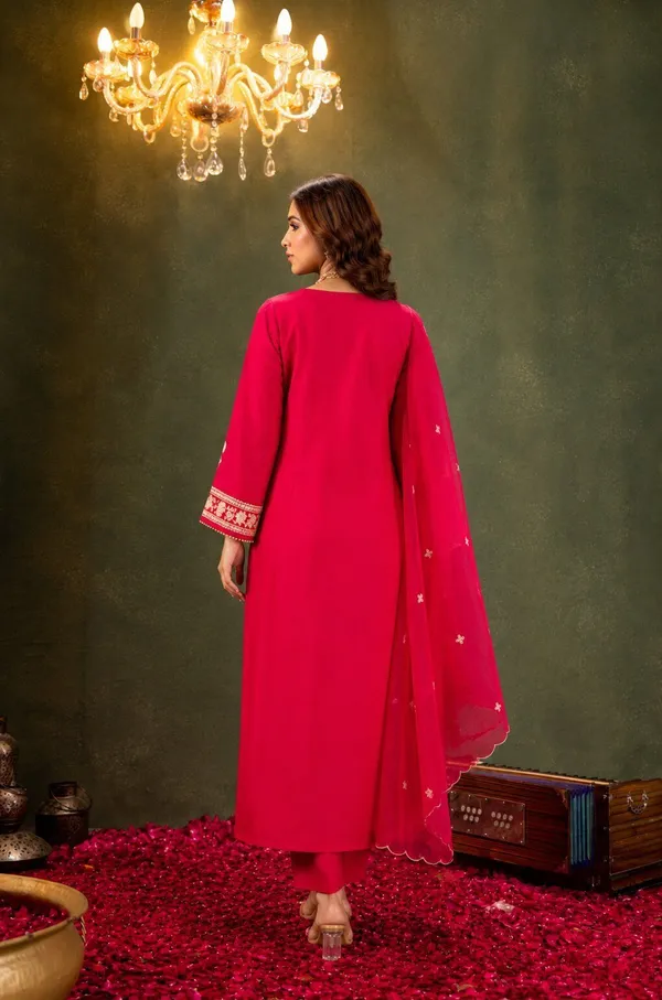 Pink_Chanderi_Anarkali_Zari_Embroidered_Kurta_Churidar_Set_For_Women