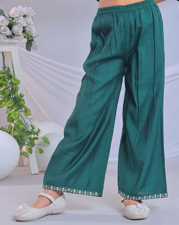 Green_Rayon_Embroidered_Kurta_Pyjama_Dupatta_Set_For_Girls