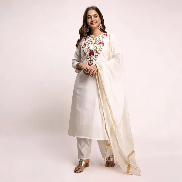 Multicolor_Cotton_Straight_Printed_Kurta_Set_For_Women