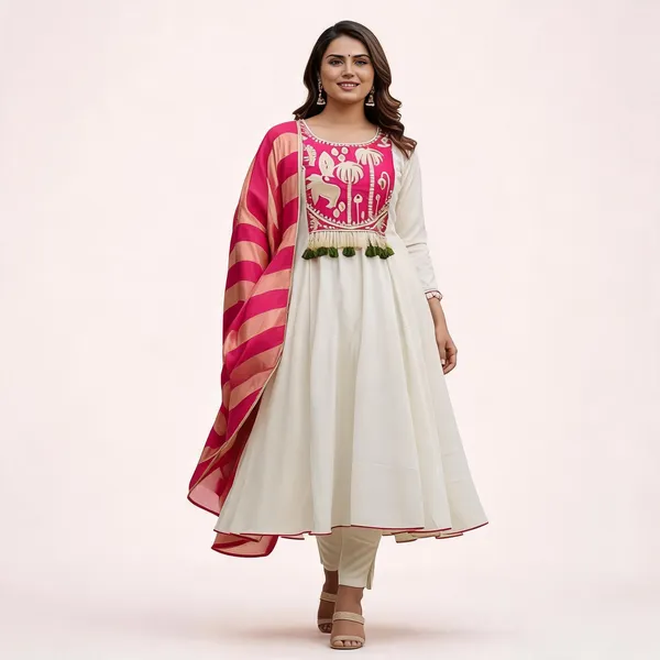Pink_Silk_Straight_Embroidered_Kurta_Set_For_Women