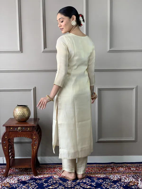 Beige_Cotton_Straight_Embroidered_Kurta_Set_For_Women