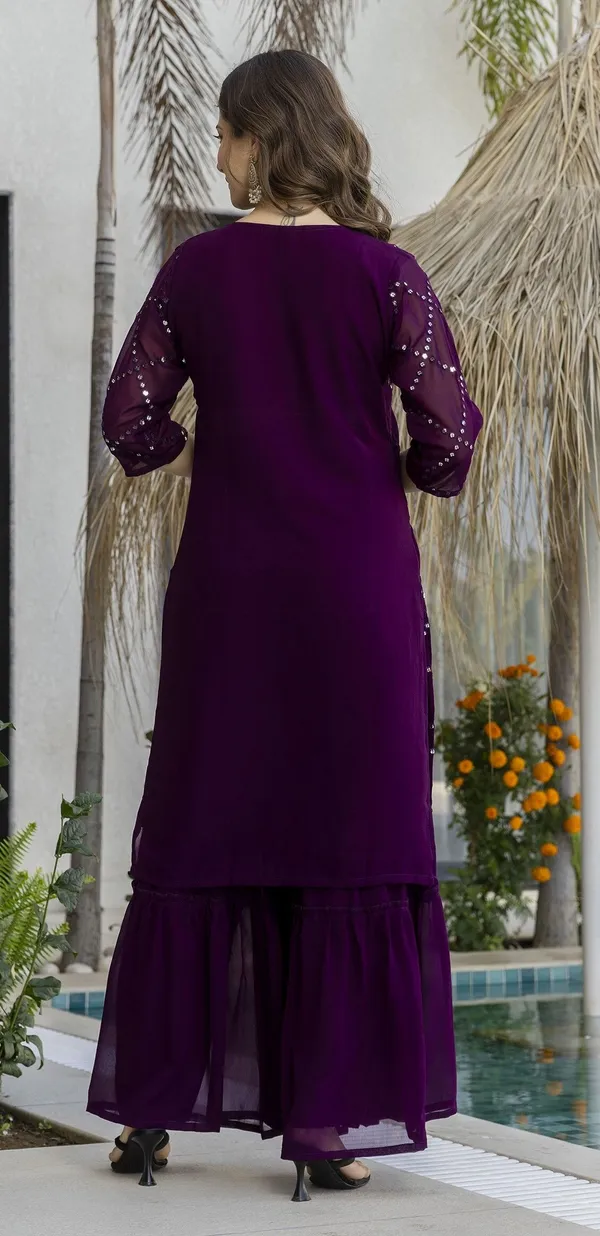 Purple_Cotton_Straight_Embroidered_Kurta_Set_For_Women